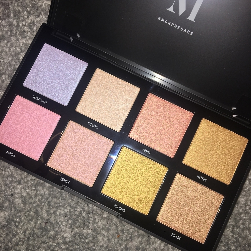 BNIB MORPHE 8S STELLAR IMPACT